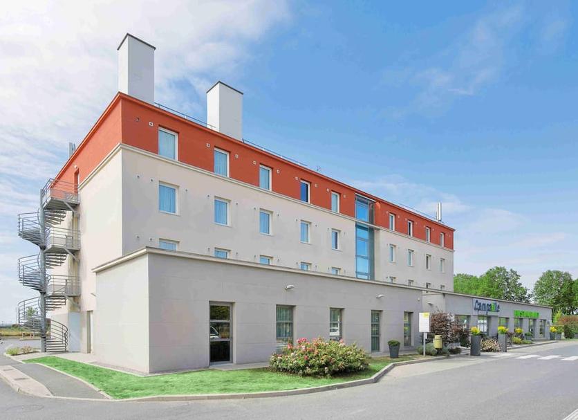Gebäude Foto