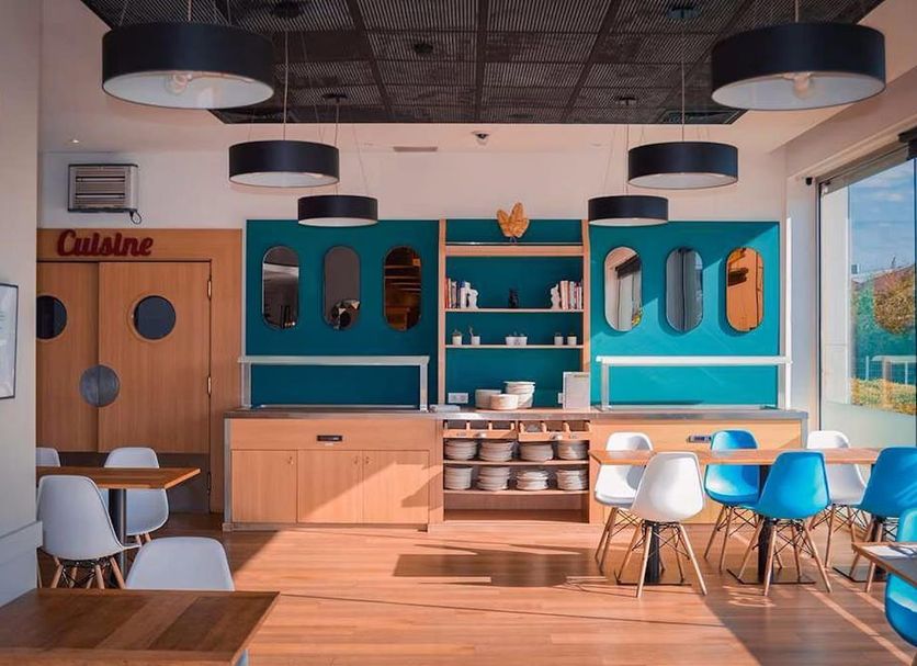Restaurant Foto