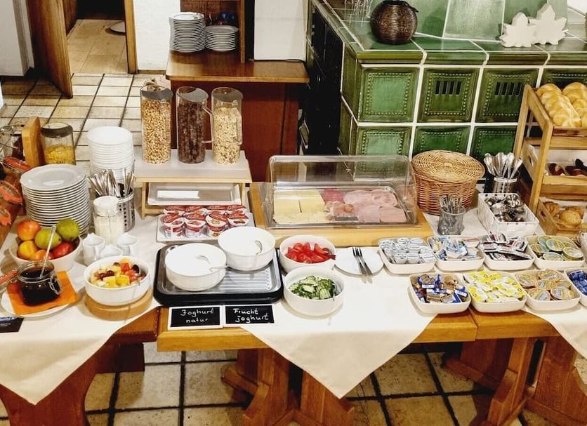 Buffet Foto