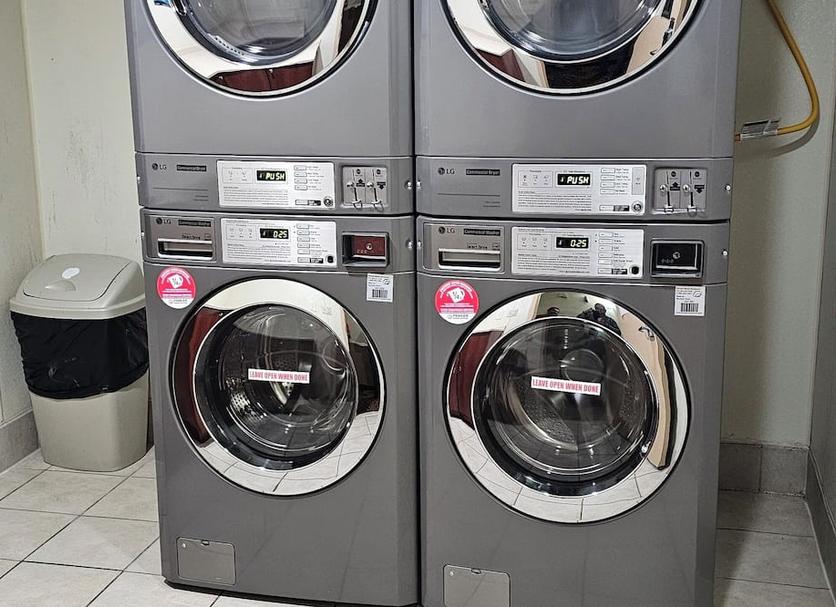 Wäscheservice Foto