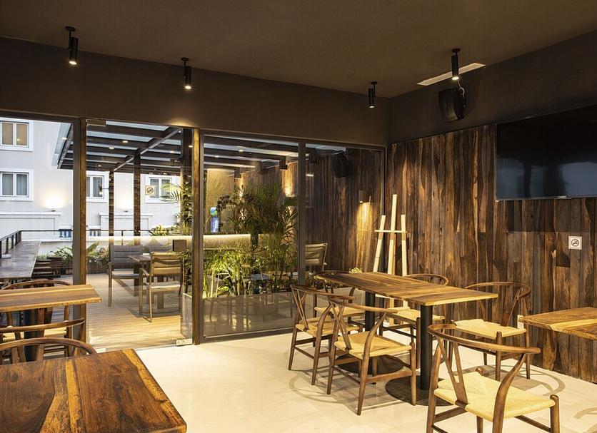 Restaurant Foto