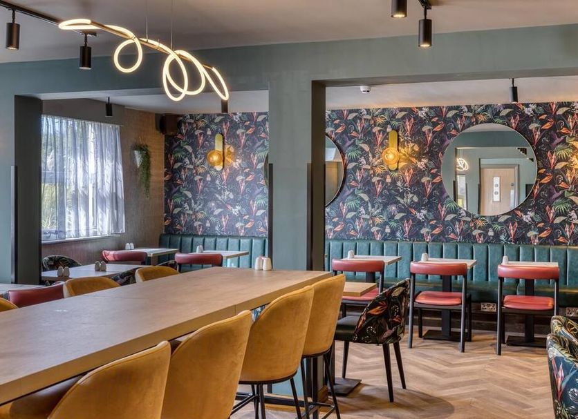 Restaurant Foto