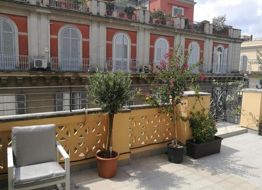 Balkon Foto
