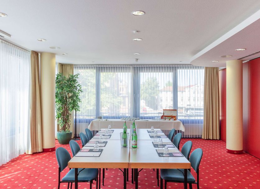 Konferenzraum Foto