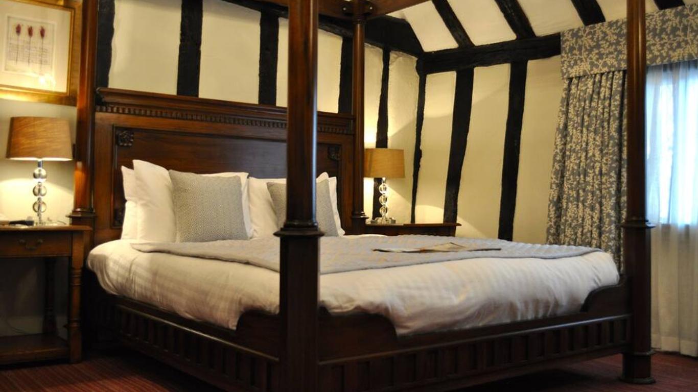 Best Western The Rose & Crown Hotel