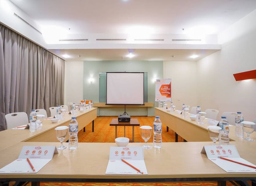 Konferenzraum Foto