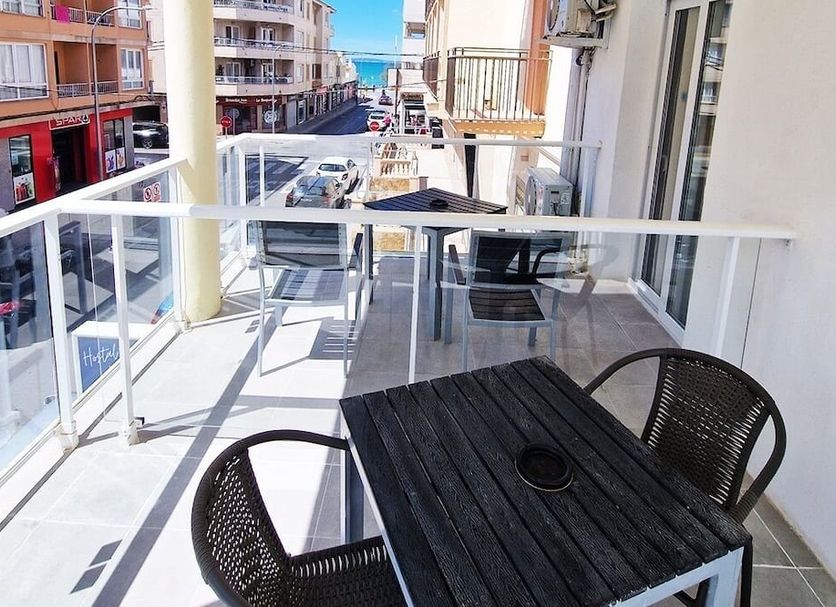 Balkon Foto