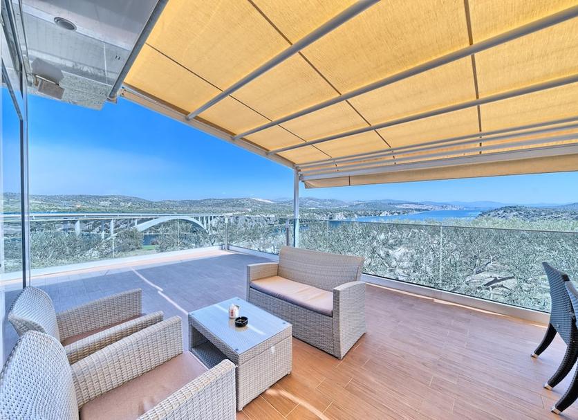 Balkon Foto