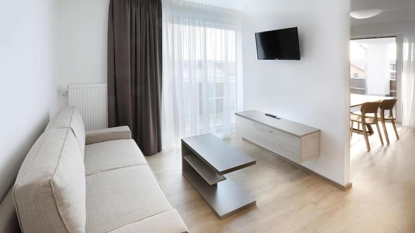 Apartment Hotel 37