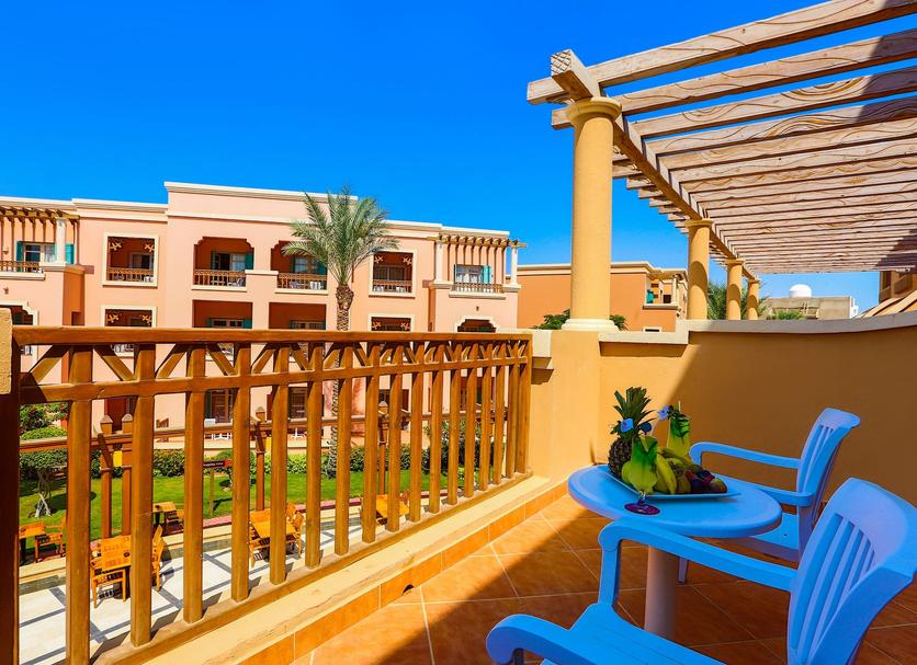 Balkon Foto