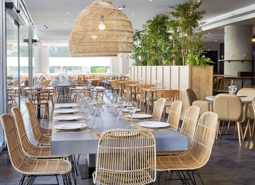 Restaurant Foto