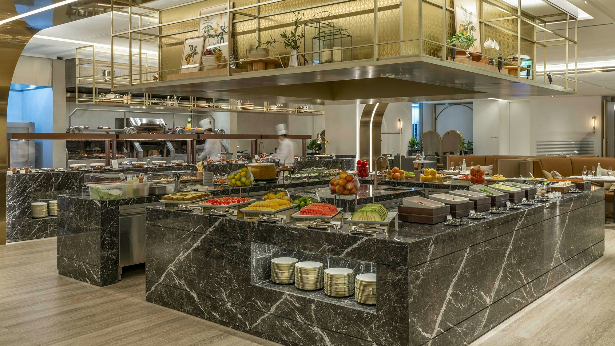 Buffet