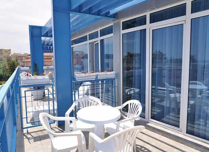 Balkon Foto