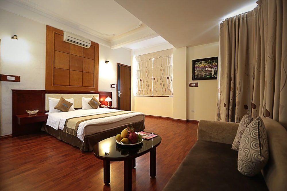 Schlafzimmer