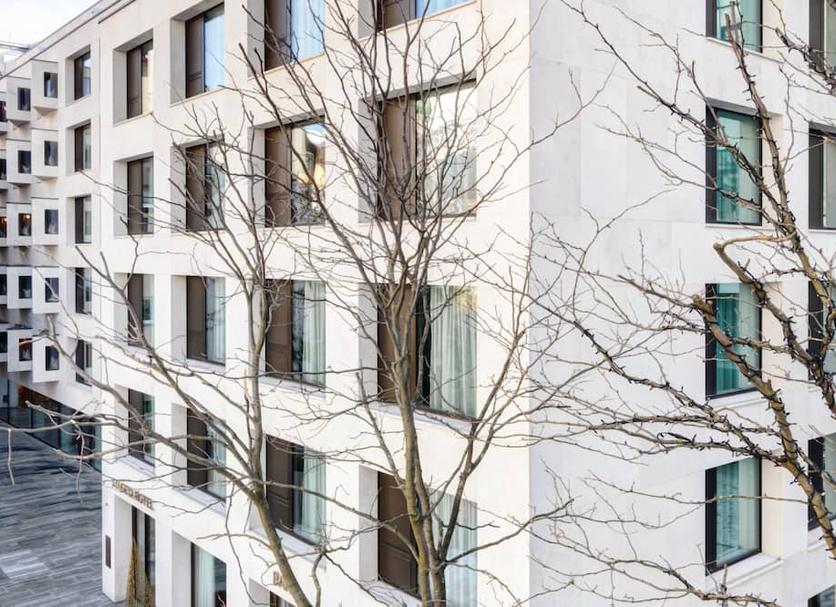 Gebäude Foto