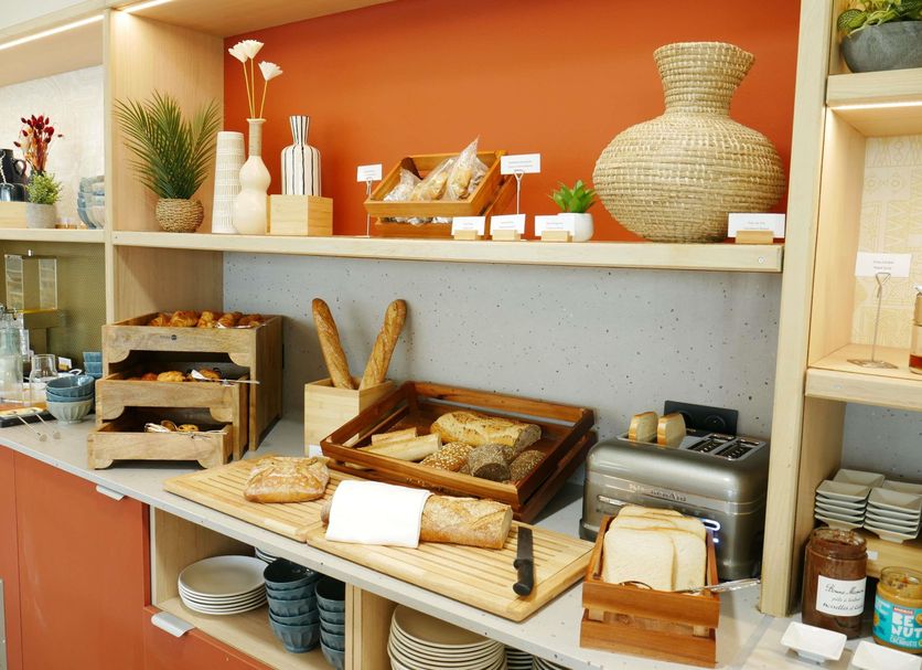 Buffet Foto