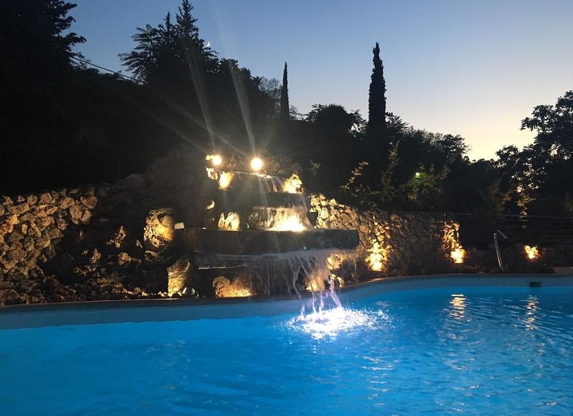 Pool Foto