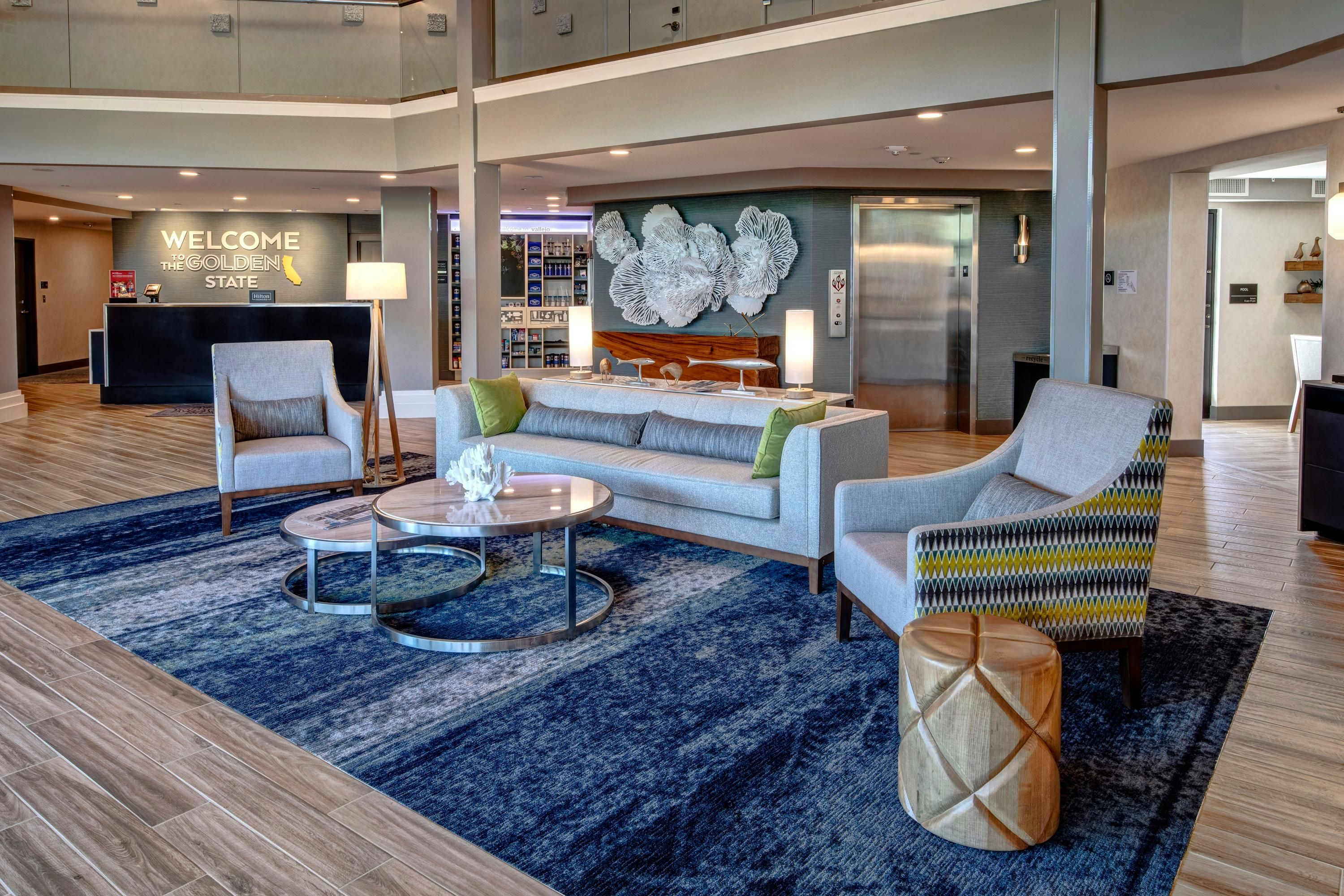 Lobby Foto