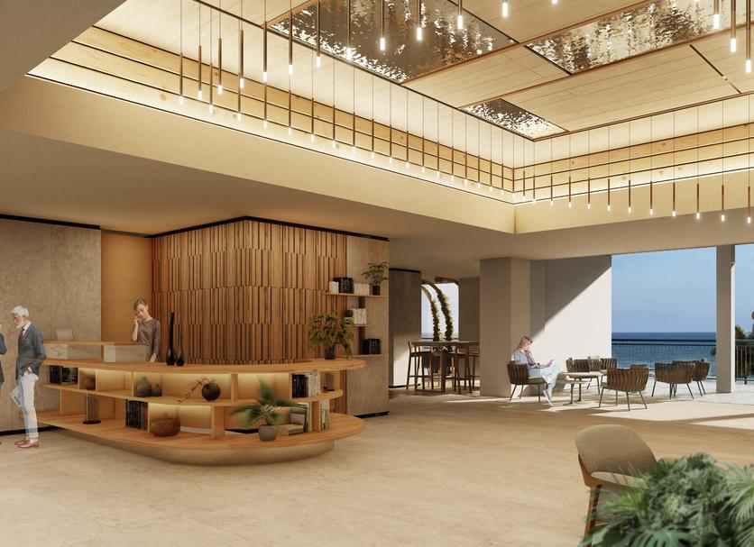 Lobby Foto