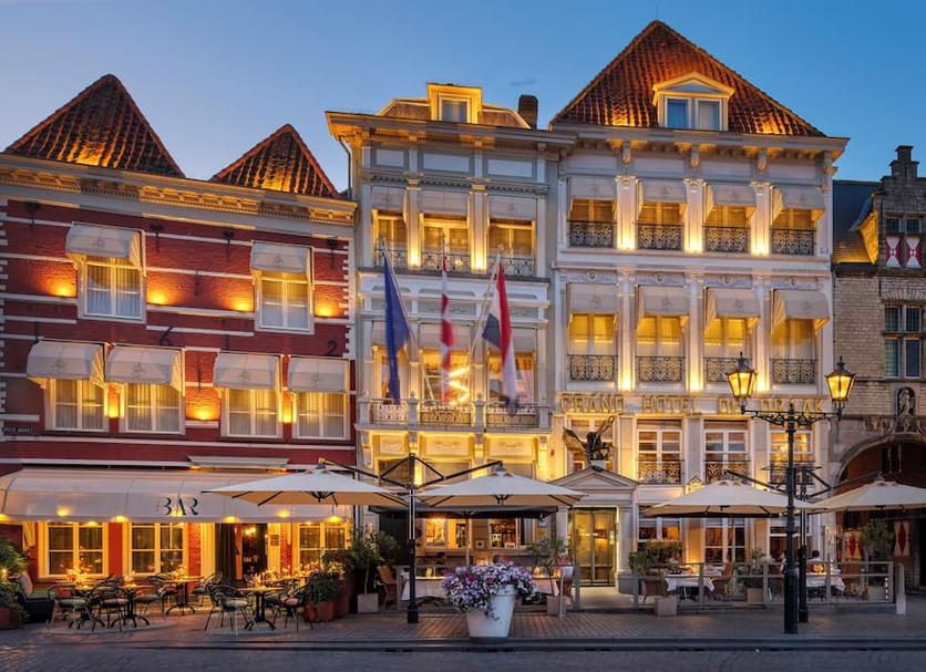 Gebäude Foto