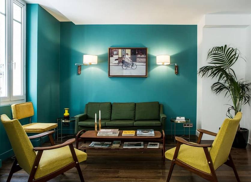 Lounge Foto