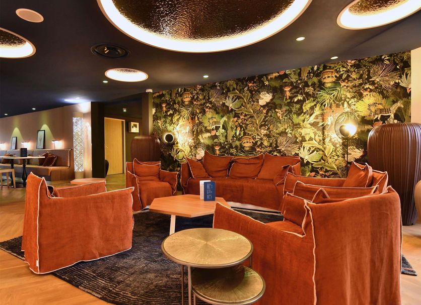 Lounge Foto