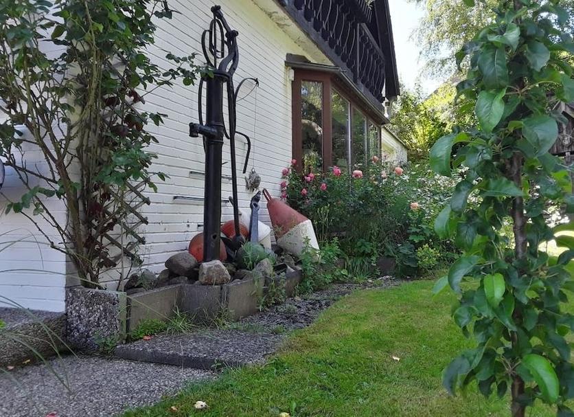 Außenansicht Foto