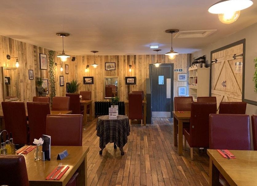 Restaurant Foto