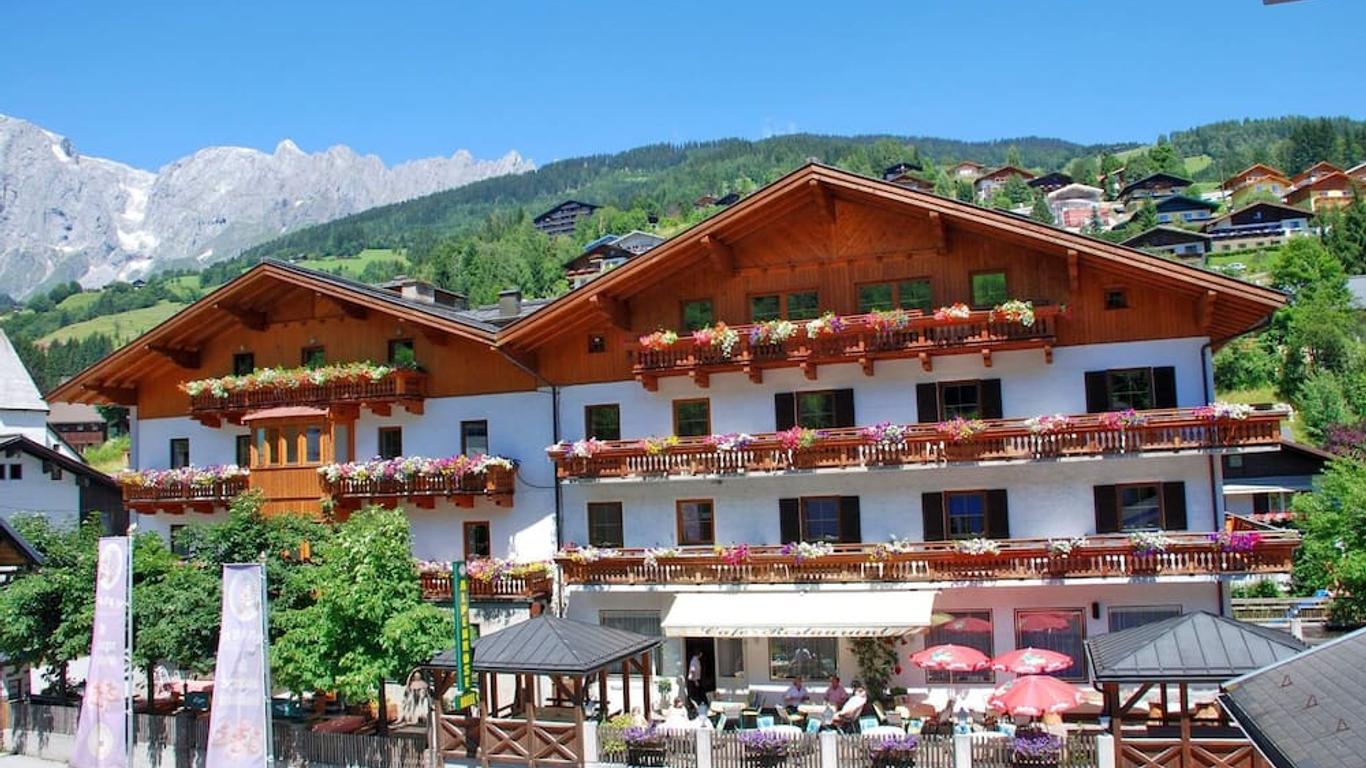 Hotel Alpenrose