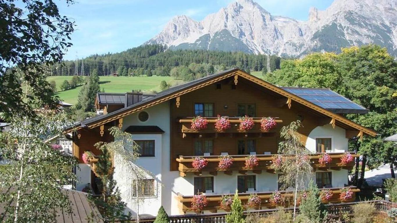 Pension Appartements Alpenblick