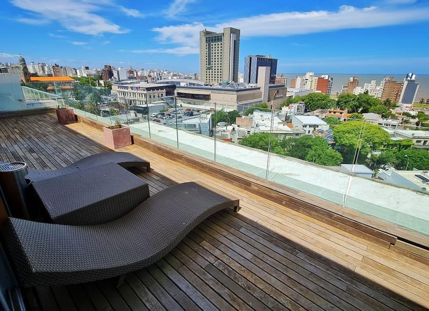 Balkon Foto
