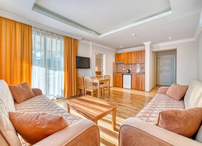 Wohnzimmer Foto