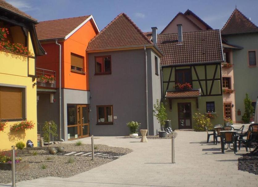 Gebäude Foto