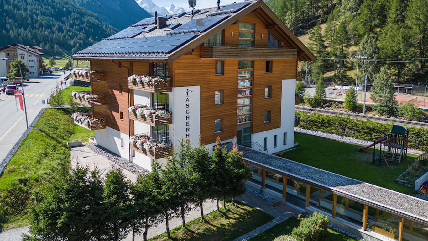 Hotel Taescherhof