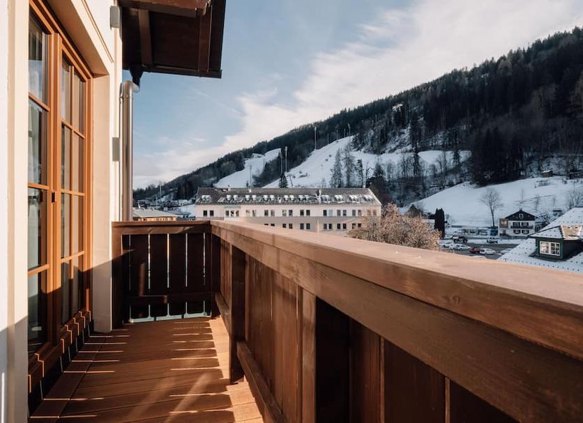 Balkon Foto