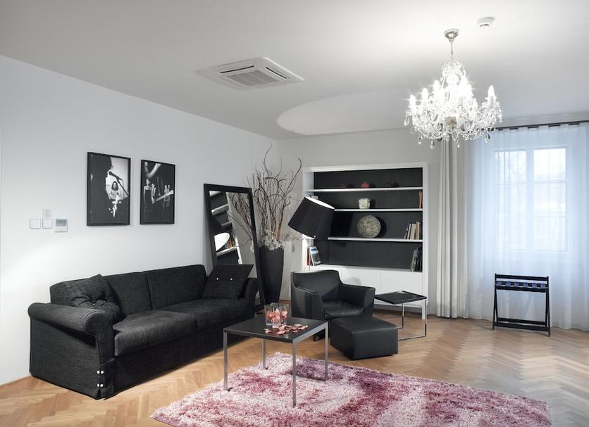 Wohnzimmer Foto