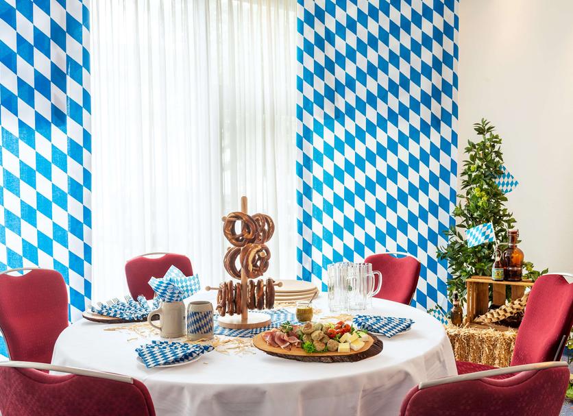Hotelausstattung Foto