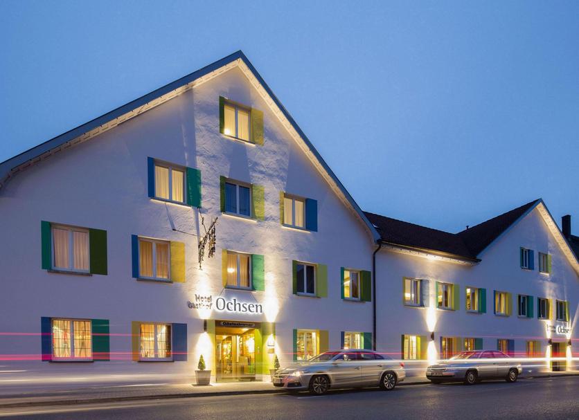 Gebäude Foto