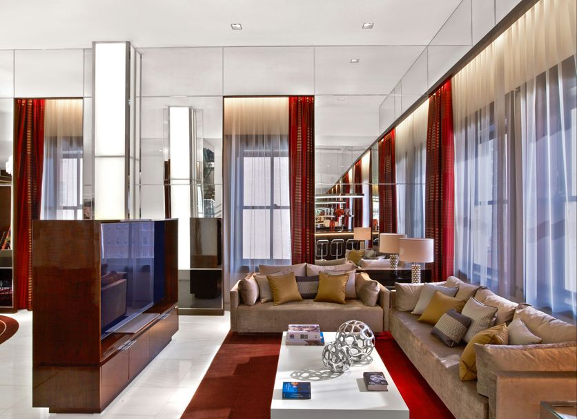 Lounge Foto