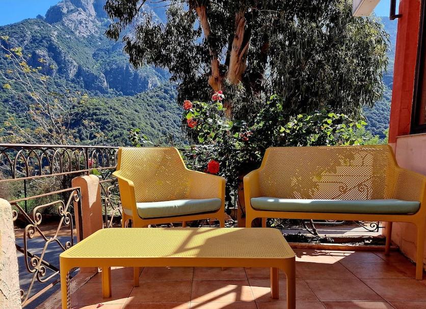 Balkon Foto