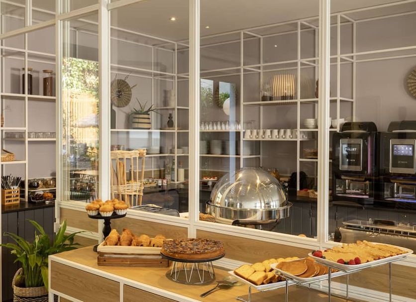 Buffet Foto