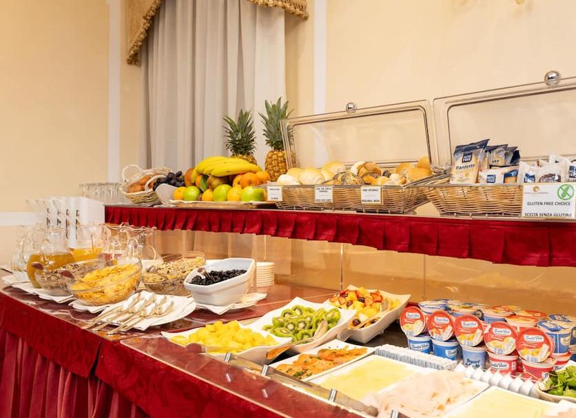Buffet Foto