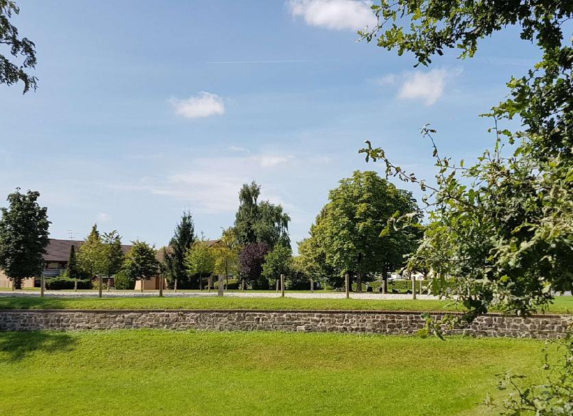 Außenansicht Foto