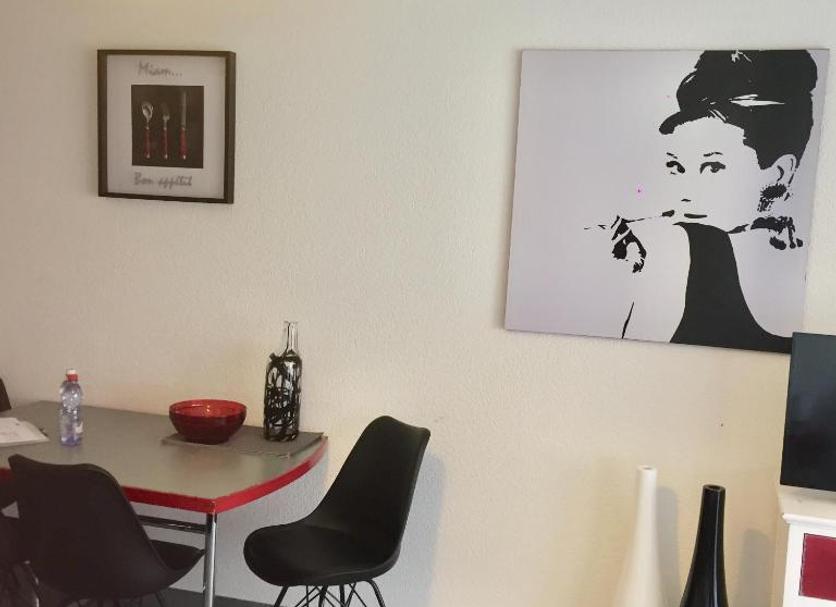 Essbereich Foto