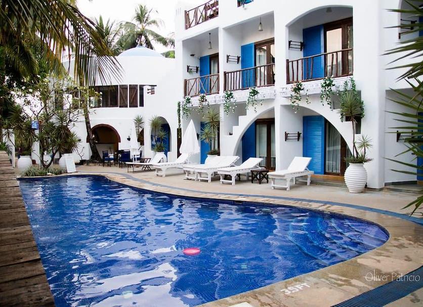 Pool Foto