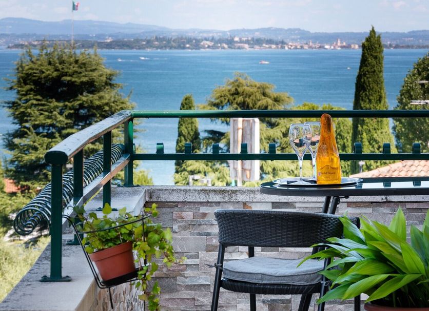Balkon Foto