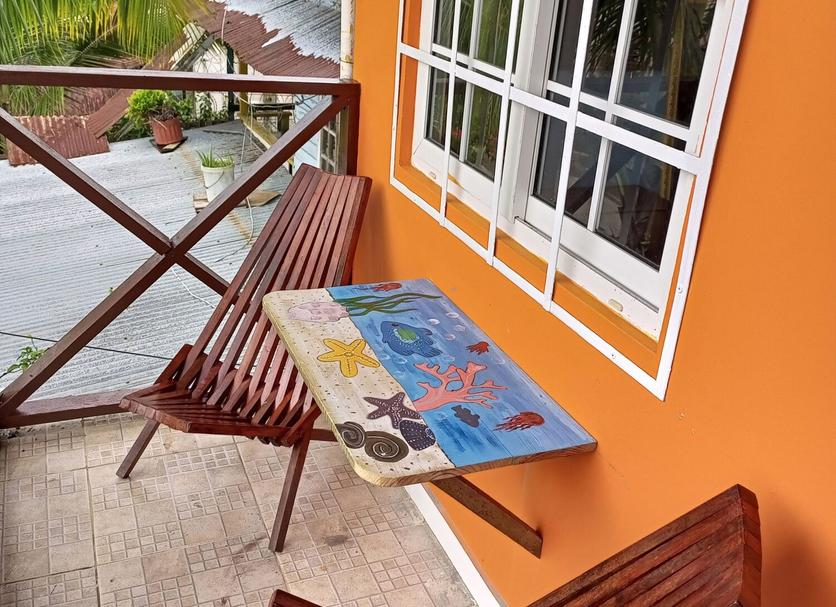 Balkon Foto