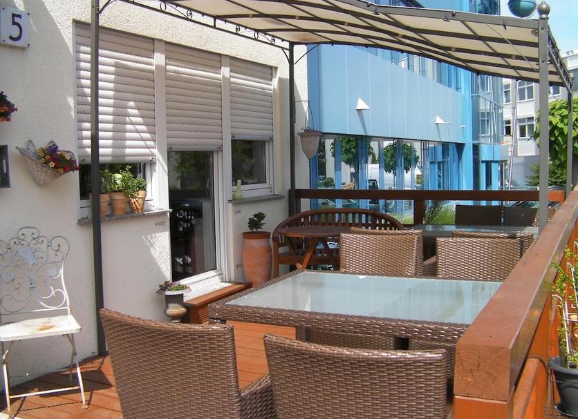 Balkon Foto
