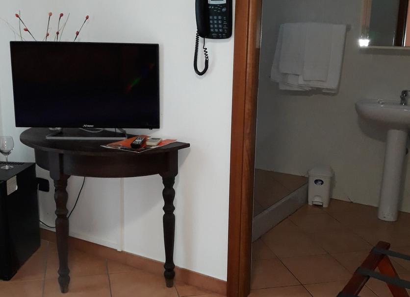 Zimmerausstattung Foto