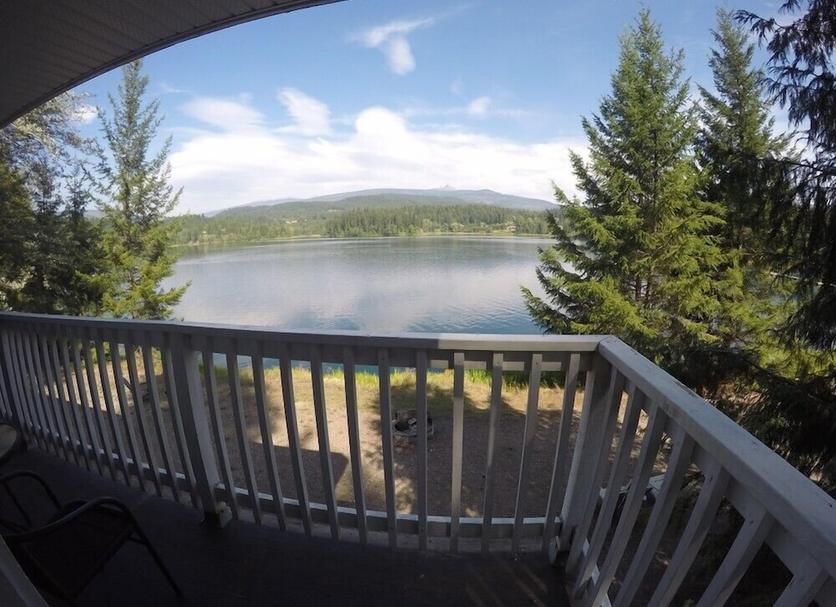 Balkon Foto